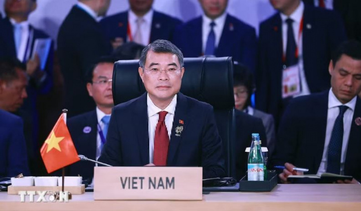 Thủ tướng Lê Minh Hưng nêu 3 đề xuất lớn với ASEAN trước những thách thức đa chiều