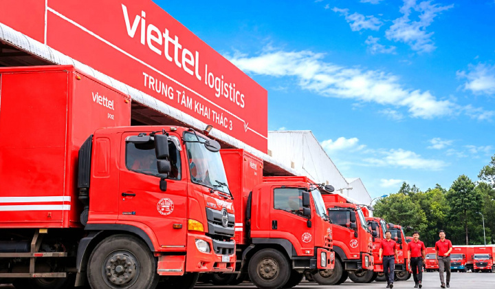 Viettel Post (VTP): Dồn toàn lực cho mảng chuyển phát - logistics, thâm nhập chuỗi cung ứng toàn cầu