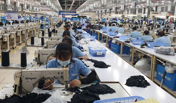 Cơ hội và thách thức của đổi mới sáng tạo mở đối với các doanh nghiệp ngành dệt may tỉnh Ninh Bình