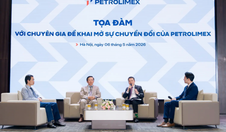 Petrolimex xác định chiến lược “3 chuyển đổi” để phát triển bền vững