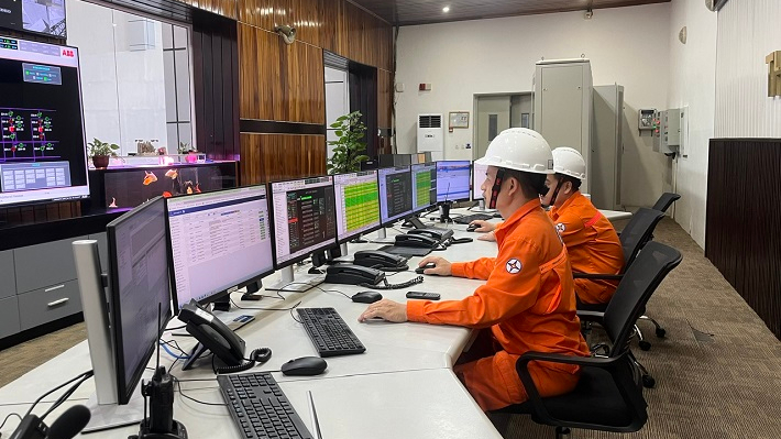 EVNGENCO1 giữ vững vận hành, góp phần bảo đảm cung ứng điện trong cao điểm mùa khô