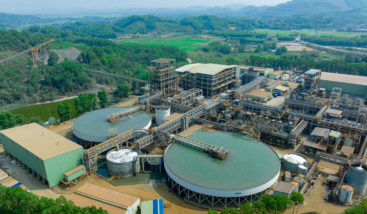 Masan High-Tech Materials (MSR): Việt Nam trước cơ hội bứt phá trong chuỗi cung ứng khoáng sản chiến lược toàn cầu