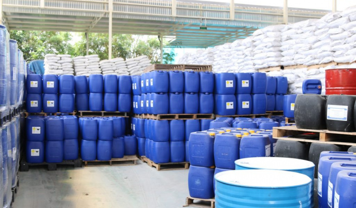 Bộ Công Thương hợp nhất quy định về quản lý vật liệu nổ công nghiệp và tiền chất thuốc nổ