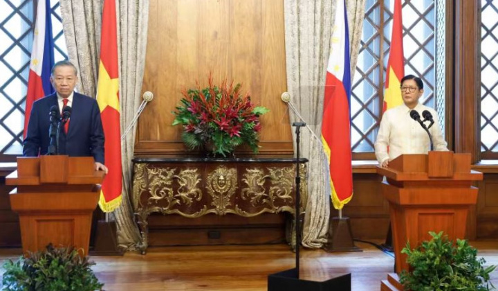 Tuyên bố chung về quan hệ Đối tác Chiến lược Tăng cường  giữa Việt Nam và Philippines