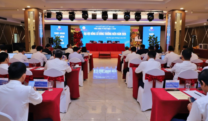 Tổng công ty Phát điện 2: Đồng thuận đổi mới, hướng tới mục tiêu phát triển bền vững