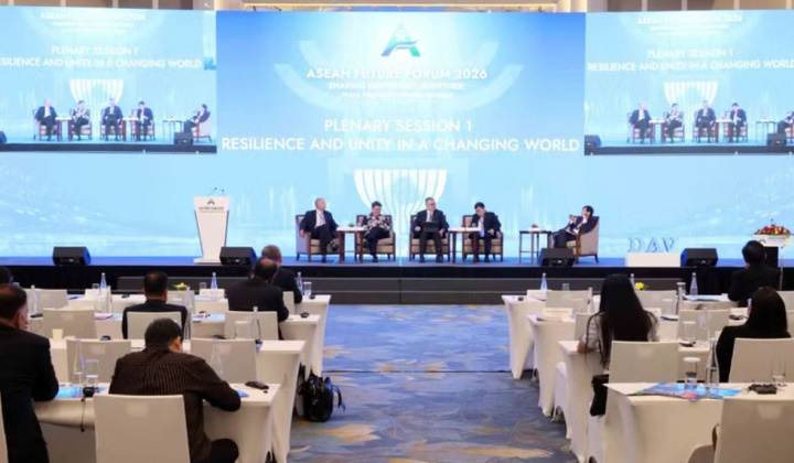 ASEAN: Tự cường và đoàn kết trong một thế giới đang thay đổi