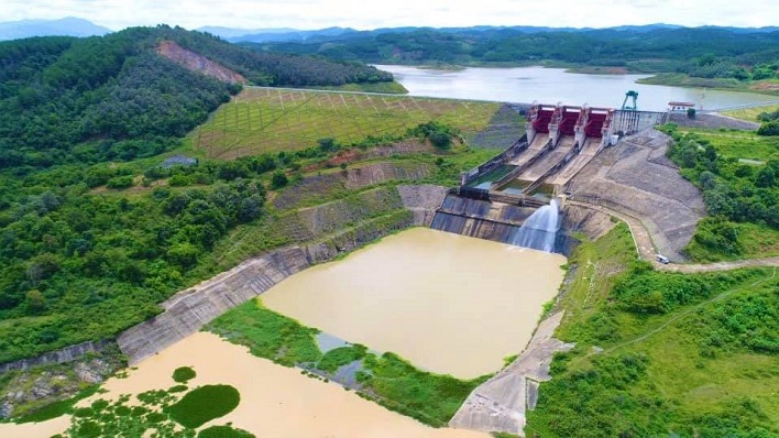 Thủy điện Đại Ninh đảm bảo an toàn sẵn sàng ứng phó mùa mưa lũ 2026