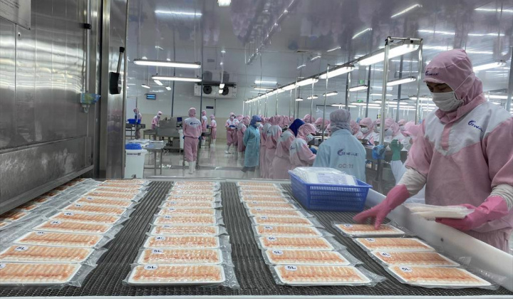 Hướng dẫn đăng ký đối với cơ sở sản xuất thực phẩm nhập khẩu vào Trung Quốc