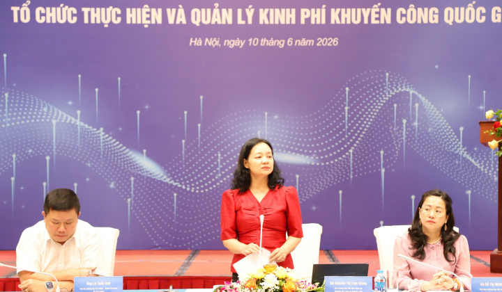 Hoàn thiện chính sách khuyến công để khơi thông nguồn lực phát triển công nghiệp nông thôn