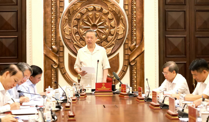 Thành lập Ban Chỉ đạo Trung ương về hoàn thiện thể chế và thực thi pháp luật