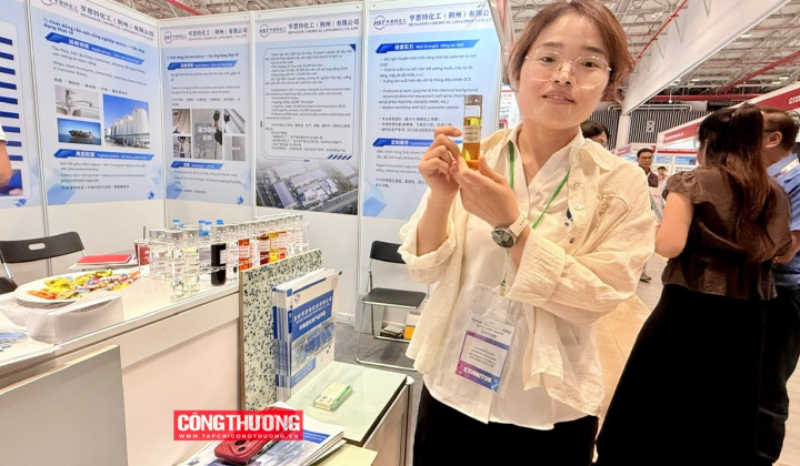 Bộ Công Thương hướng dẫn Luật Hóa chất 2025 và các văn bản hướng dẫn thi hành trên địa bàn TP. Hồ Chí Minh