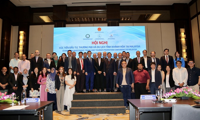 Yến sào Khánh Hòa: Tích cực xúc tiến thương mại tại Malaysia