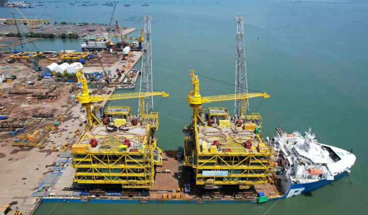 Dịch vụ Kỹ thuật Dầu khí (PVS): Mục tiêu tổng doanh thu tăng gấp đôi, vượt 8 tỷ USD giai đoạn 5 năm tới