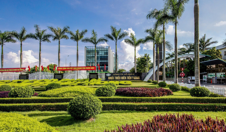 Nhựa Tiền Phong (NTP): Thận trọng trước áp lực giá hạt nhựa, tập trung củng cố lợi thế cạnh tranh