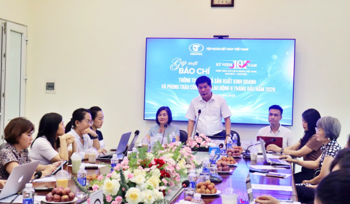 Tập đoàn Dệt May xây dựng các kịch bản điều hành linh hoạt, vượt thách thức chặng cuối năm
