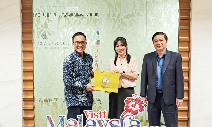 Yến sào Khánh Hòa góp phần quảng bá sản phẩm Việt trong chương trình xúc tiến tại Malaysia