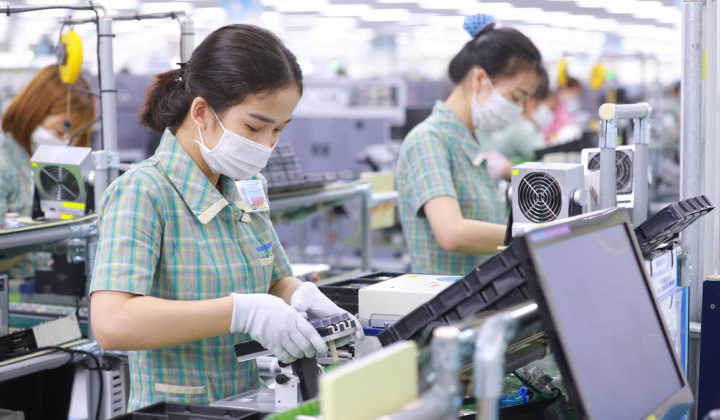 Toàn văn Nghị quyết của Bộ Chính trị về phát triển kinh tế có vốn đầu tư nước ngoài