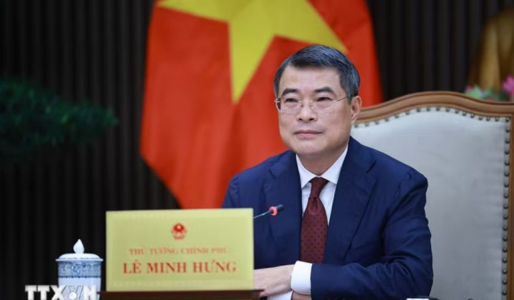 Thủ tướng Lê Minh Hưng sẽ tham dự Hội nghị Cấp cao kỷ niệm 35 năm quan hệ ASEAN - Nga