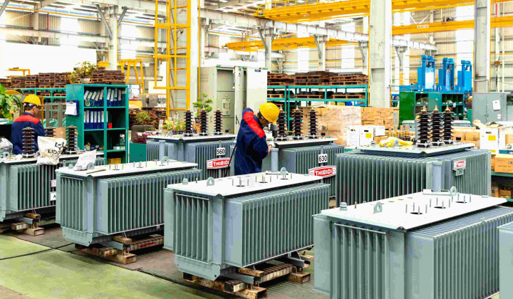 Tập đoàn GELEX (GEX): Đón “sóng kép” từ dòng vốn hàng tỷ USD đổ vào hạ tầng điện, sản xuất chế tạo