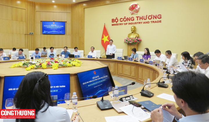 Các Bộ phối hợp triển khai các giải pháp thúc đẩy xuất khẩu đạt mục tiêu tăng trưởng hai con số