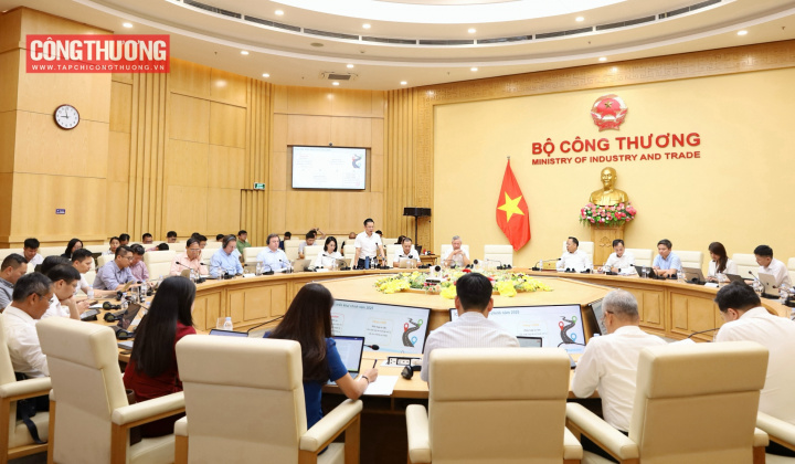 Bộ Công Thương họp tham vấn kỹ thuật về rà soát, điều chỉnh thiết kế thị trường điện cạnh tranh