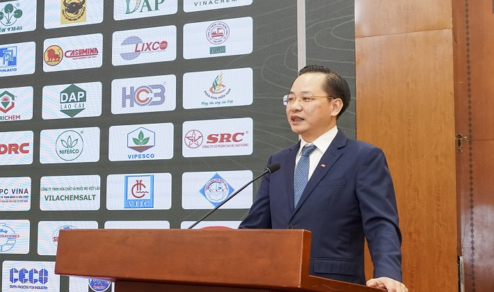Vinachem đồng hành cùng nông dân, kiến tạo hệ sinh thái nông nghiệp bền vững