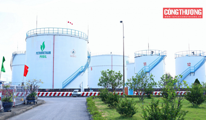 PVOIL ghi nhận sức mua xăng sinh học tăng mạnh sau nửa tháng triển khai xăng E10
