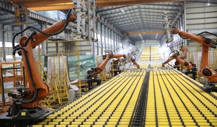 Hình thành các doanh nghiệp công nghệ chiến lược quy mô lớn giai đoạn 2026-2030