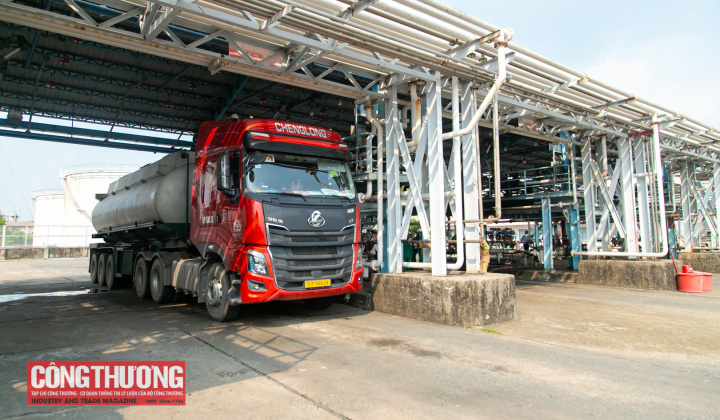 Saigon Petro cam kết bảo đảm nguồn cung và chất lượng xăng E10
