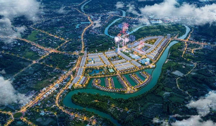 Khu đô thị mới Hữu Lũng: Điểm nhấn phát triển đô thị phía Nam tỉnh Lạng Sơn