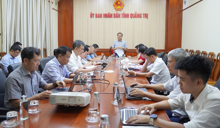 Quảng Trị: Thúc đẩy tiến độ triển khai các dự án điện theo Quy hoạch điện VIII điều chỉnh