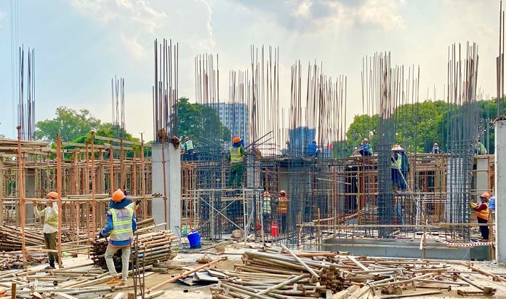 Công ty TNHH Xây dựng và Tư vấn Hoàng Minh: Khẳng định uy tín bằng chất lượng
