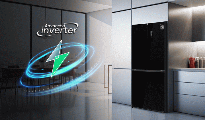 [TIẾT KIỆM ĐIỆN] Công nghệ Inverter giúp tiết kiệm như thế nào?