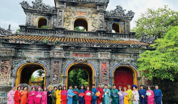 Phát triển du lịch văn hóa gắn với di sản: Nghiên cứu trường hợp thành phố Huế