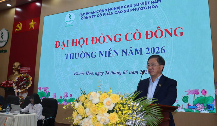 Cao su Phước Hòa (PHR): Dự báo giá cao su neo cao, kỳ vọng lãi đột biến từ đền bù đất