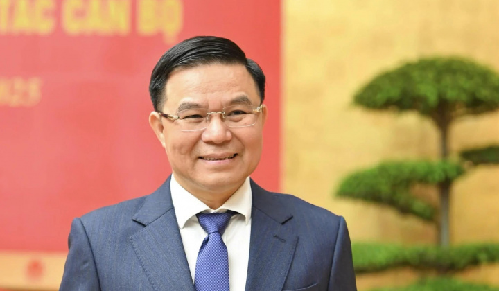 Thư chúc mừng của Bộ trưởng Lê Mạnh Hùng nhân kỷ niệm 101 năm Ngày Báo chí cách mạng Việt Nam (21/6/1925 - 21/6/2026)
