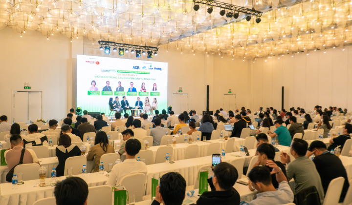 Chứng khoán Rồng Việt tổ chức thành công Hội thảo Đầu tư 2026: “Đón sóng nâng hạng - Vững bước chu kỳ mới”