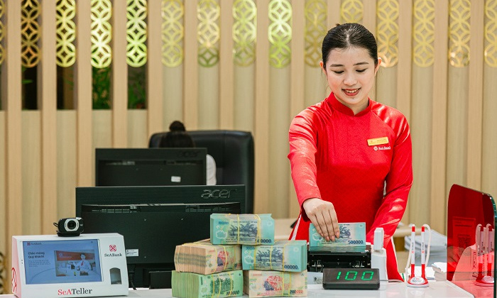 SeABank hoàn tất tăng vốn điều lệ lên 34.288 tỷ đồng