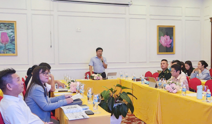Khánh Hòa huy động trí tuệ chuyên gia, doanh nghiệp để kiến tạo hệ sinh thái logistics hiện đại, xanh và thông minh đến năm 2050