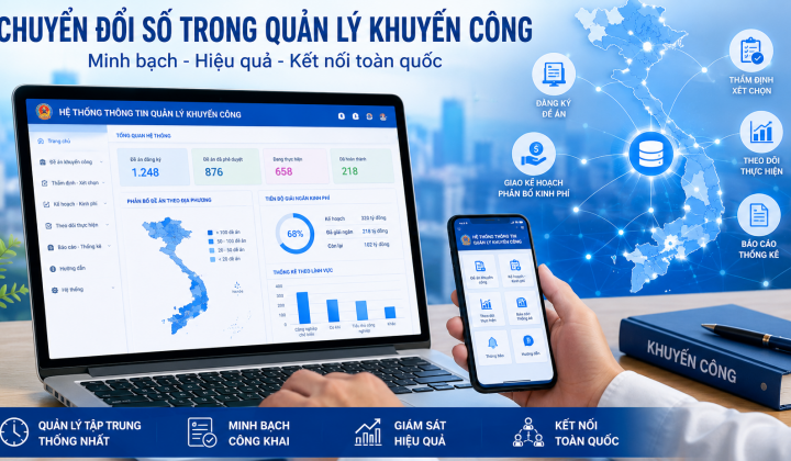 Khuyến công quốc gia đổi mới mạnh mẽ: Hướng tới hỗ trợ theo chuỗi, chuyển đổi số và phát triển xanh