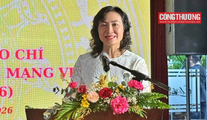 Bộ Công Thương gặp mặt các cơ quan báo chí phía Nam nhân kỷ niệm 101 năm Ngày Báo chí Cách mạng Việt Nam