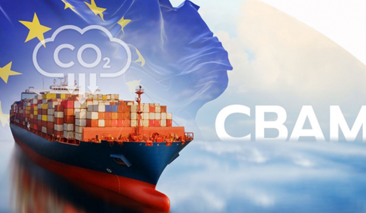 Các thành viên EU nhất trí đề xuất mở rộng Cơ chế điều chỉnh biên giới carbon (CBAM)
