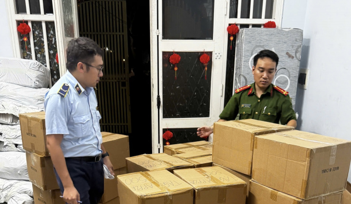 Kiểm tra gần 3.000 vụ việc, Quản lý thị trường Hà Nội chuyển 43 hồ sơ sang cơ quan điều tra