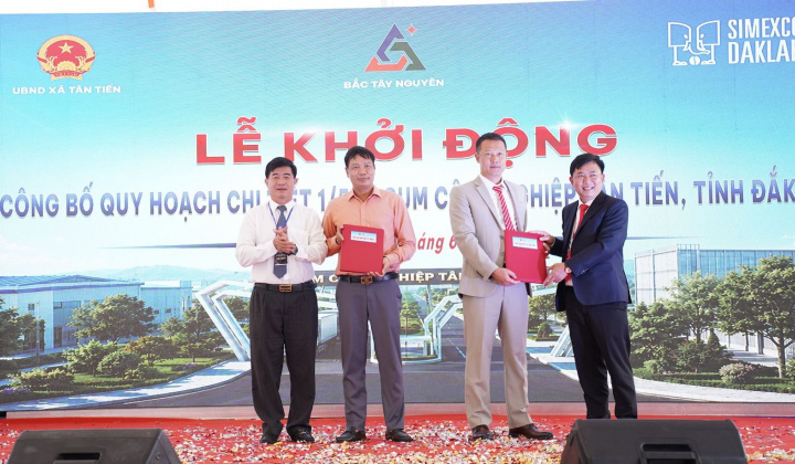 Đắk Lắk: Khởi công, khởi động 9 công trình, dự án bên lề Hội nghị Công bố Quy hoạch và Xúc tiến đầu tư