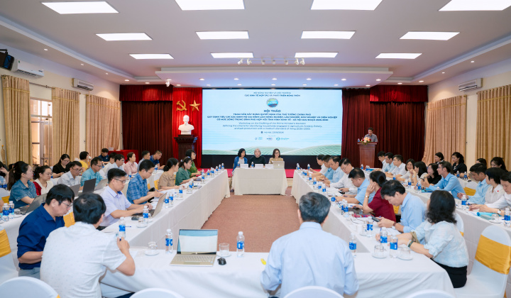 Tham vấn xây dựng Quyết định của Thủ tướng Chính phủ quy định tiêu chí xác định hộ nông, lâm, ngư, diêm nghiệp có mức sống trung bình giai đoạn 2026-2030