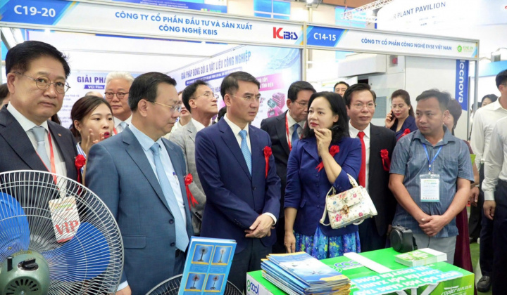 ENTECH HANOI 2026: Thúc đẩy ứng dụng công nghệ tiết kiệm năng lượng và chuyển đổi xanh