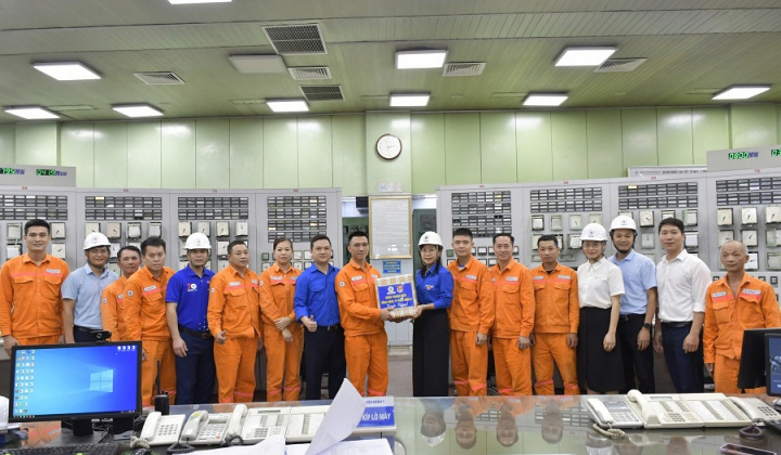 Nhiệt điện Phả Lại nỗ lực cung ứng điện trong cao điểm mùa khô 2026