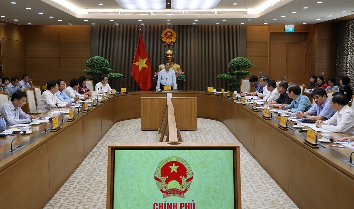Vinachem tăng tốc hoàn thiện các điều kiện triển khai Dự án Kali tại Lào