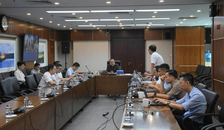 NSMO chủ động ứng phó áp lực phụ tải, bảo đảm cung ứng điện trong cao điểm nắng nóng