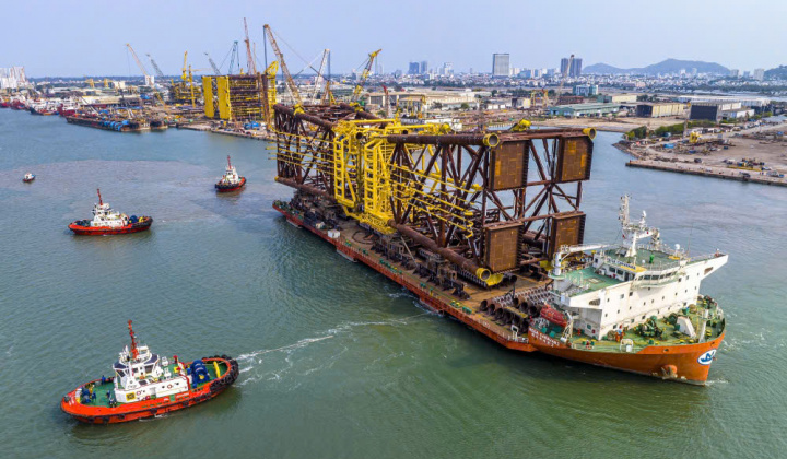 PETROCONS mời hợp tác tái cấu trúc Tổng thể Tổng Công ty